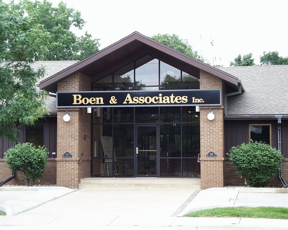 Boen & Associates Insurance 307 W 41st St, Sioux Falls, SD Phone