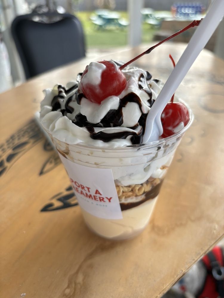 Port A Creamery
