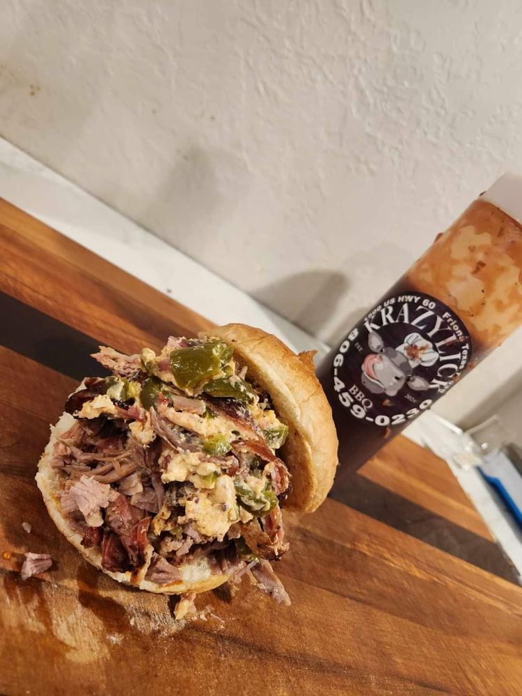 Krazy Lick Bbq Krazy Lick Bbq