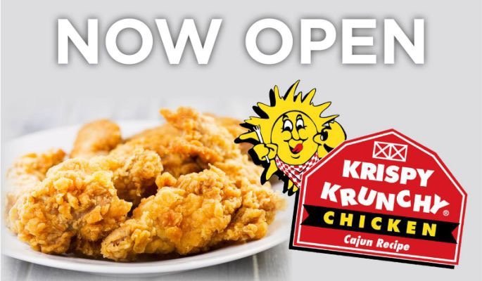 Krispy Krunchy Chicken Krispy Krunchy Chicken