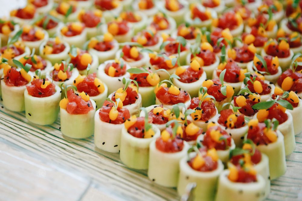 Delicious Dishes Catering