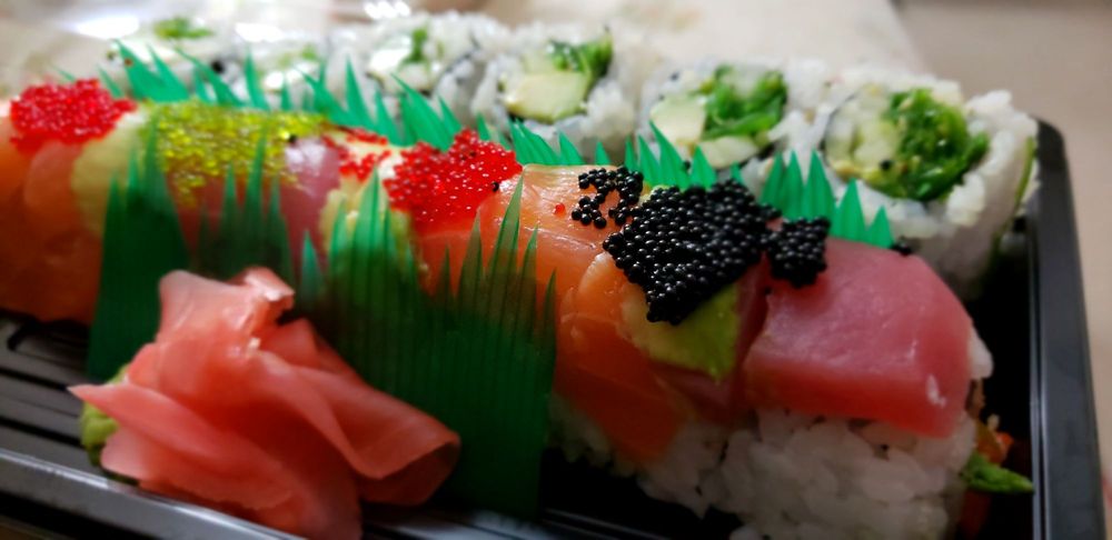 Open Sushi