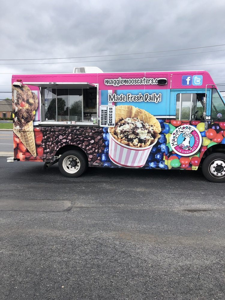 Maggie Moo's and Great American Cookies Nashville