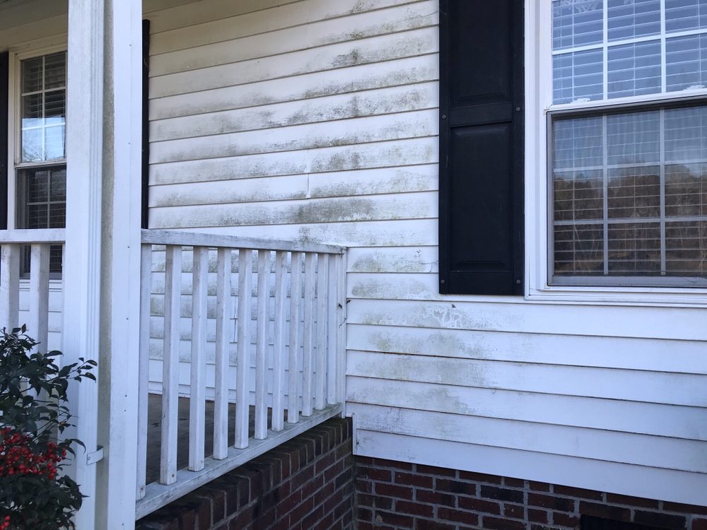 Body Lines Detailing and Pressure Cleaning