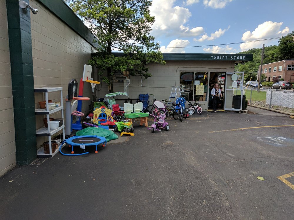 Community Thrift Center Thrift Stores 3255 Babcock Blvd, Pittsburgh, PA Phone Number Yelp