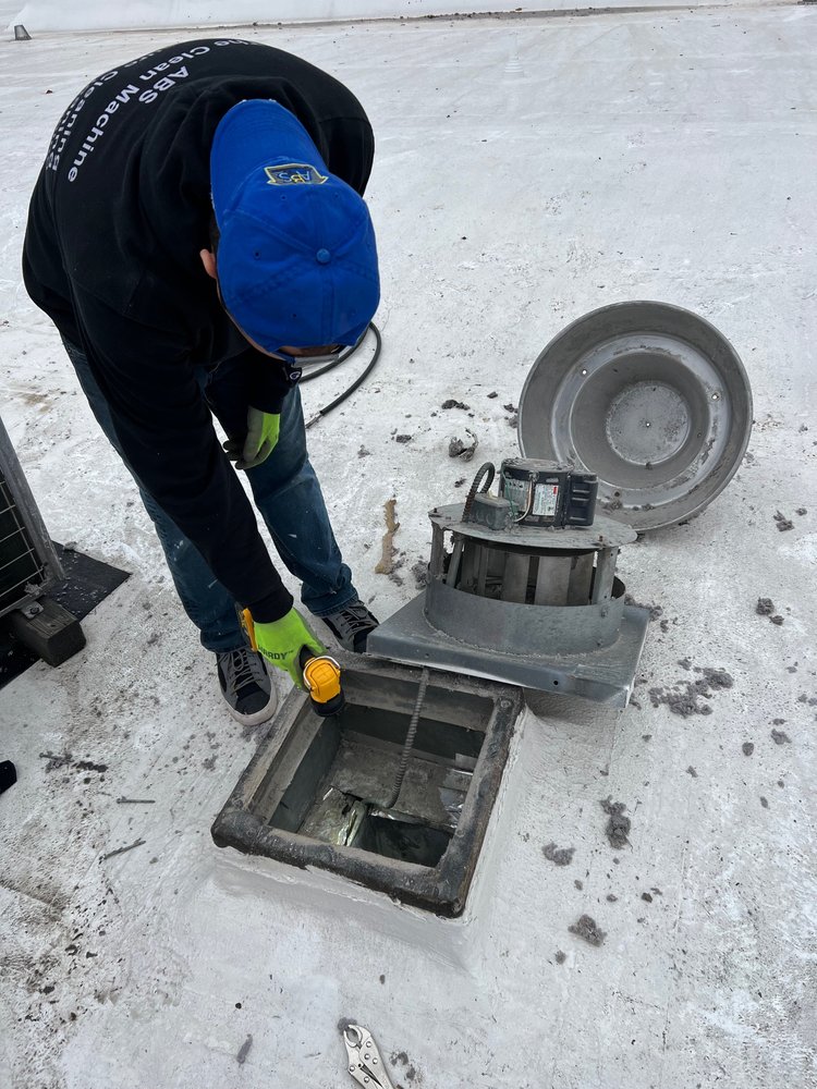 ABS The Clean Machine