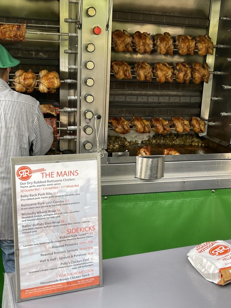 Mill Valley Farmers Market
