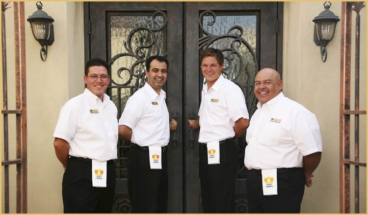 Gold Crown Valet Parking