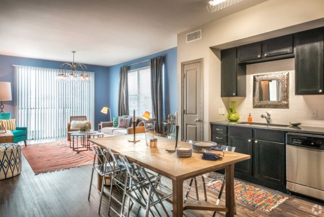 Apartment Living Texas