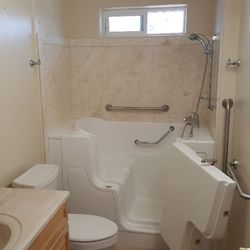San Diego Walk In Tubs 101 Photos Plumbing 180 Mace St