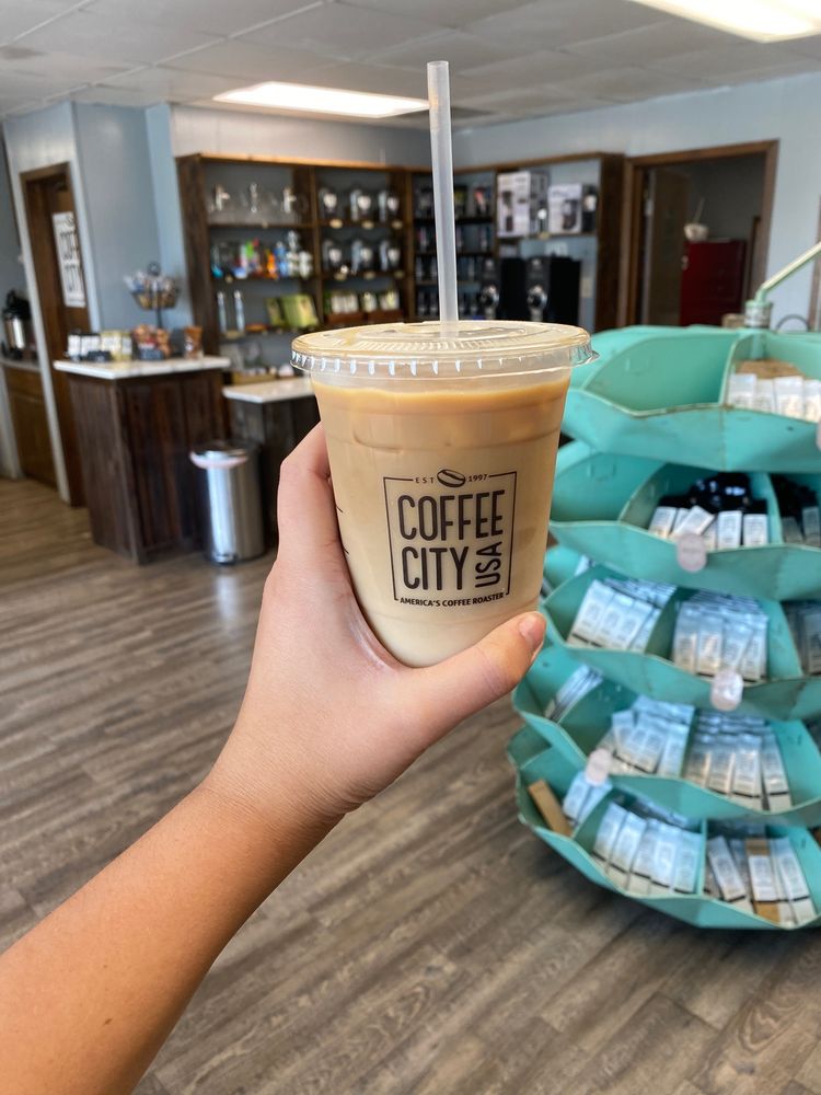 Coffee City USA
