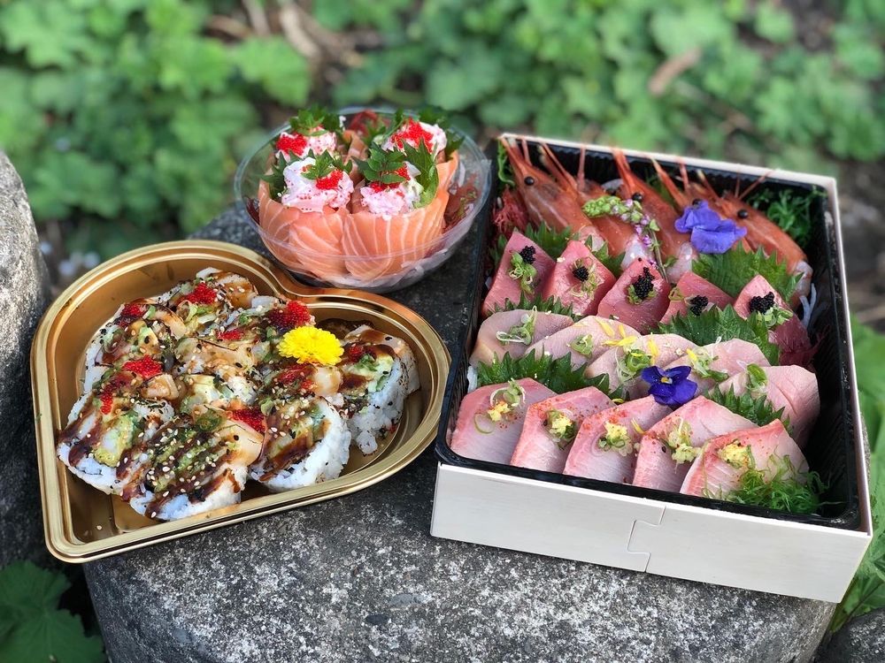 Yin Sushi Market