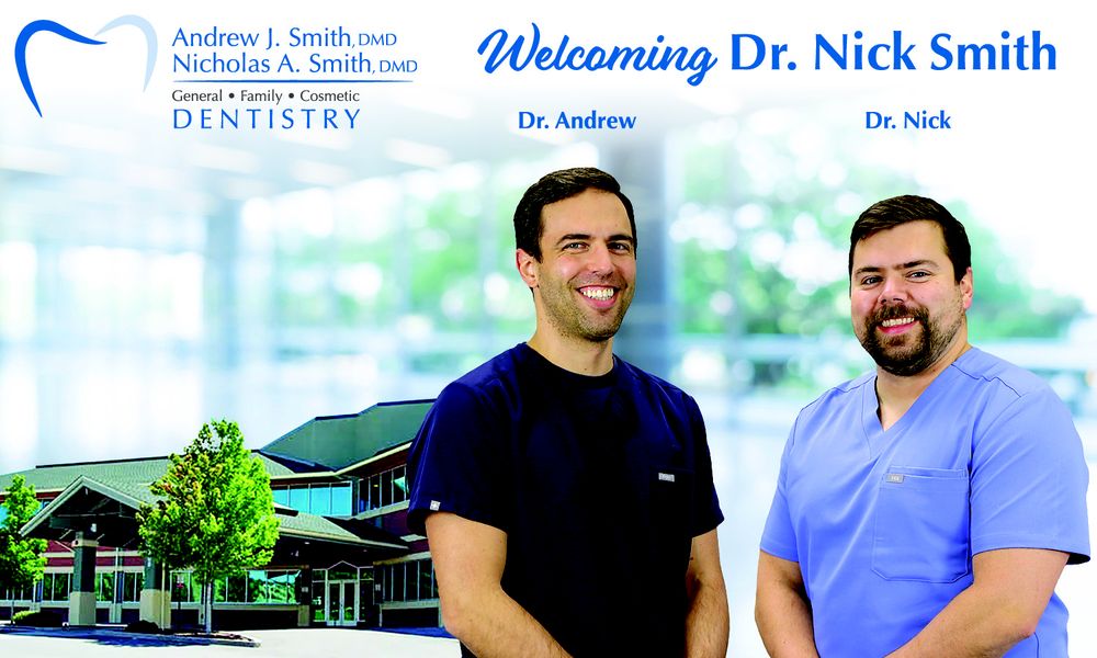 image of business Smith Andrew J DMD