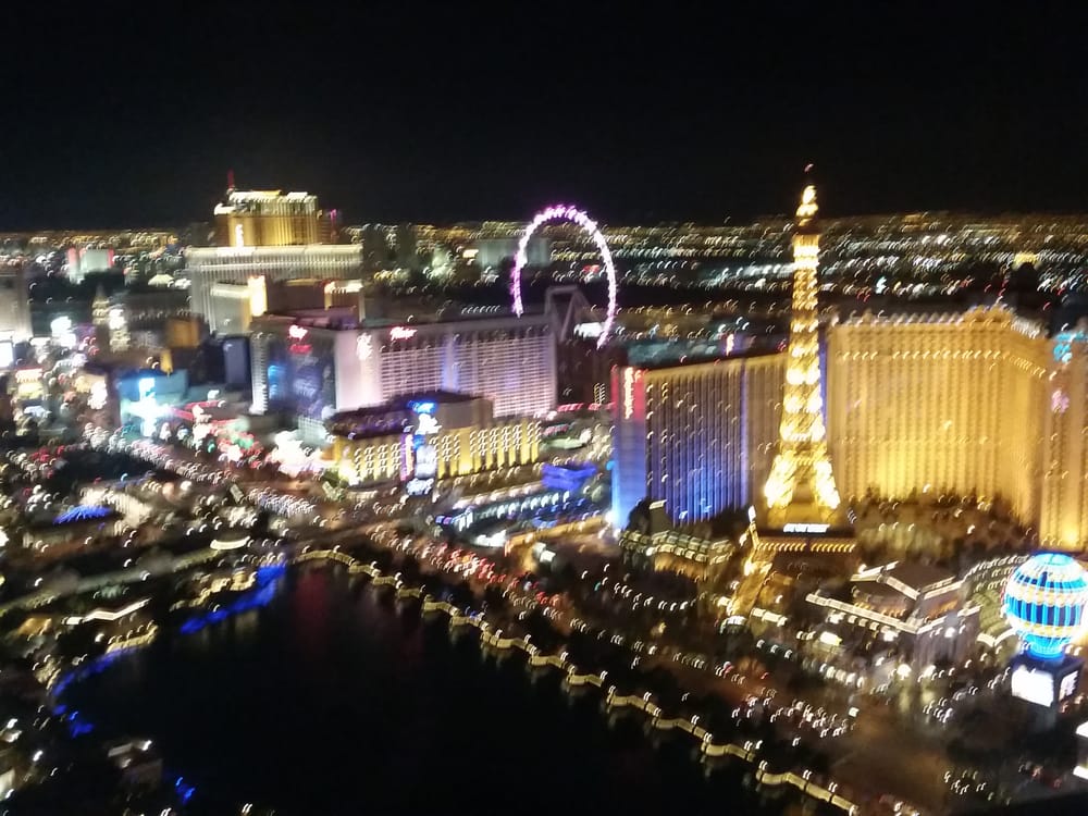 Vegas casinos yelp