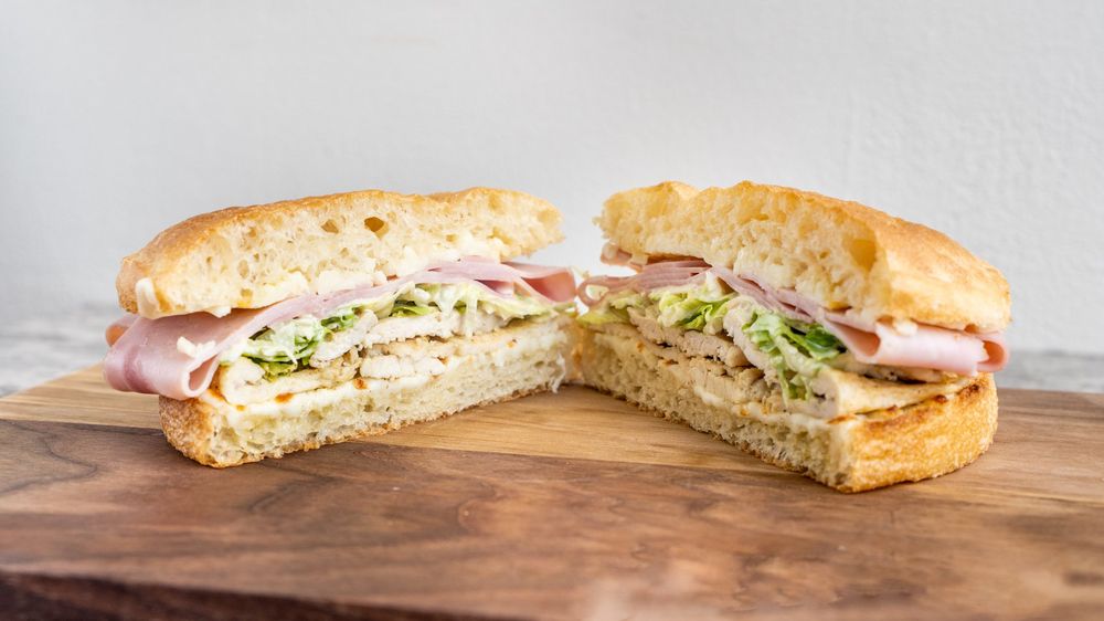 Sourdough Bread Deli