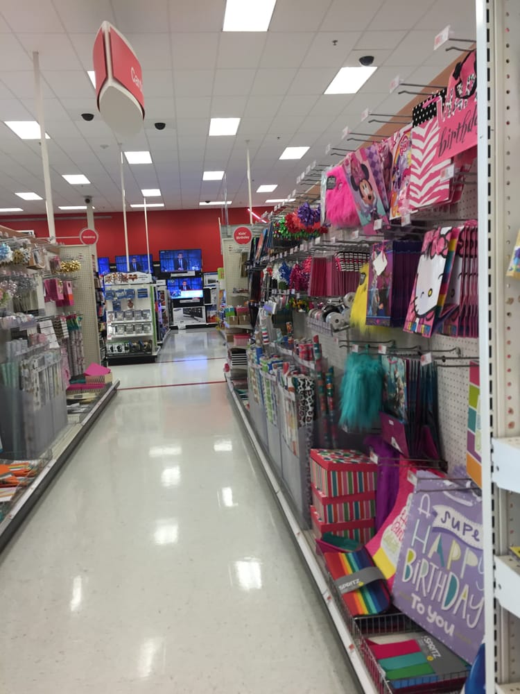 Target 39 Photos & 24 Reviews Department Stores 91 Taunton St