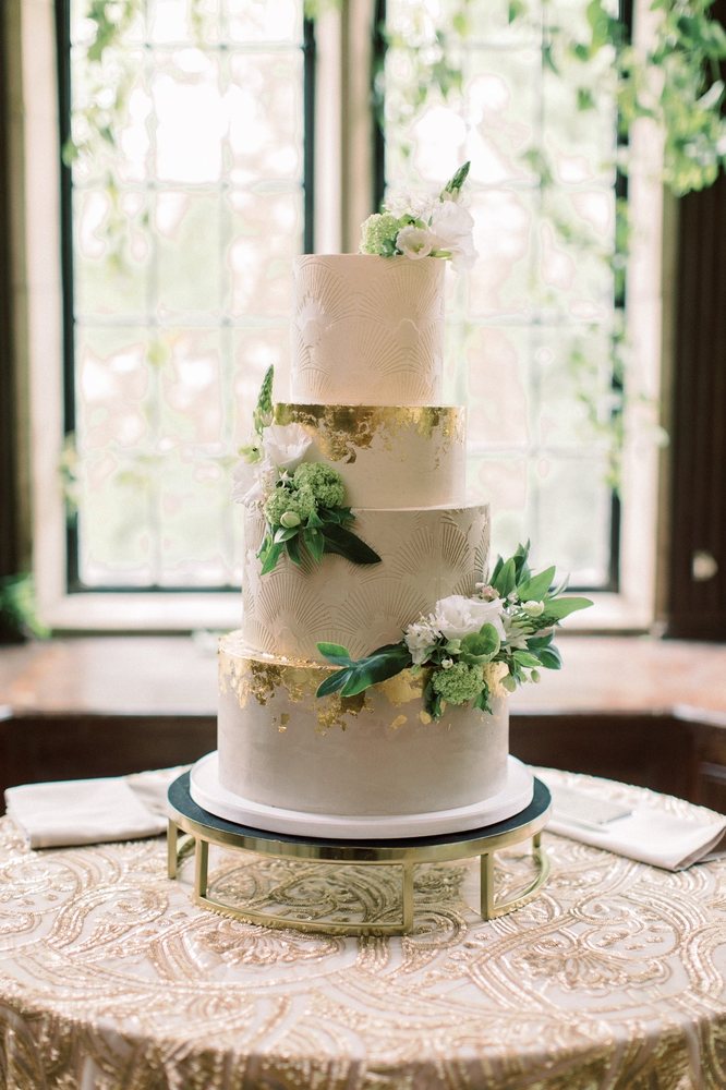 Nutmeg Cake Design