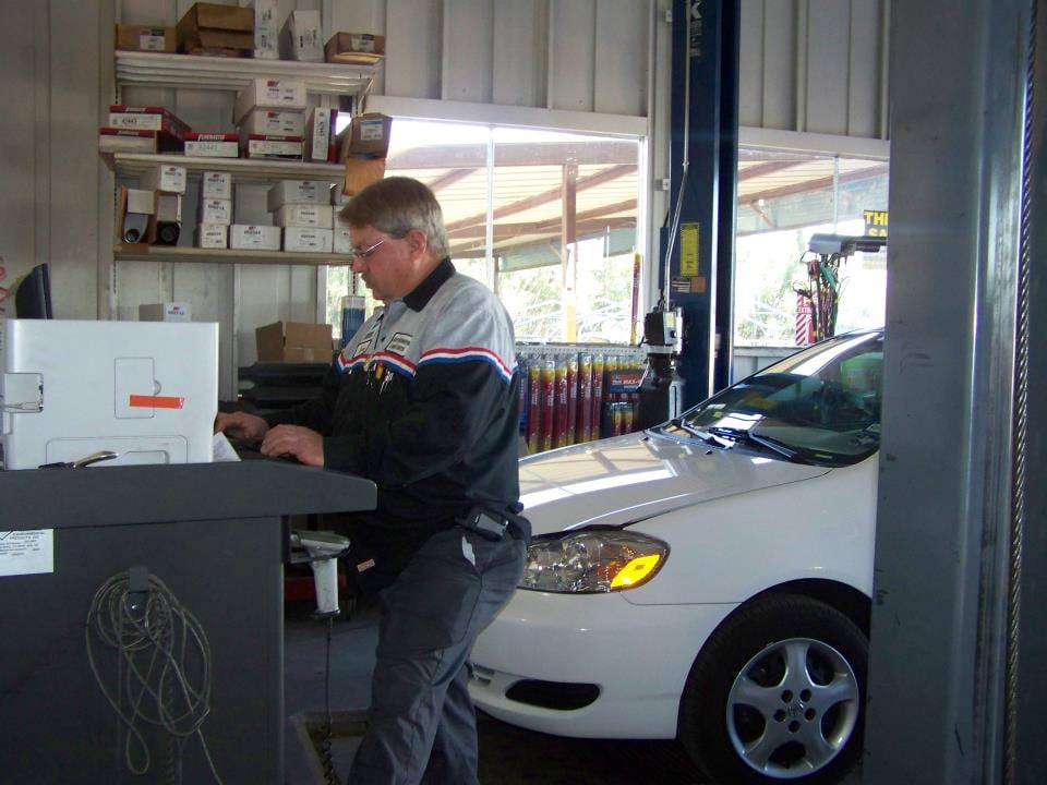 Jerry's Auto Repair & Tire