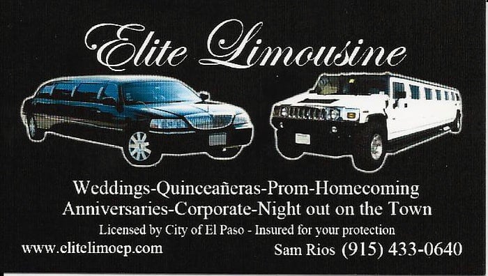 Elite Limousine Service