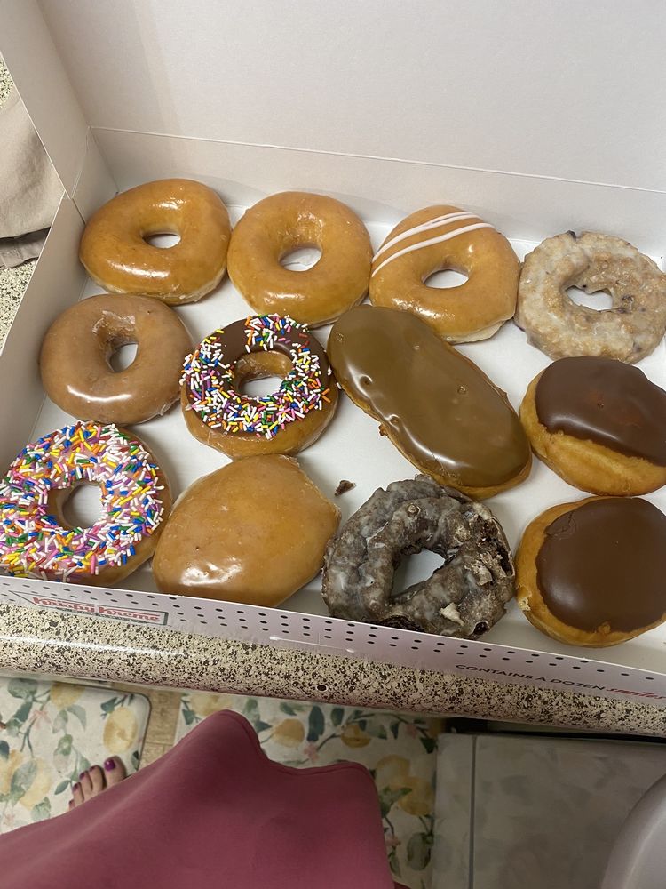 Krispy Kreme