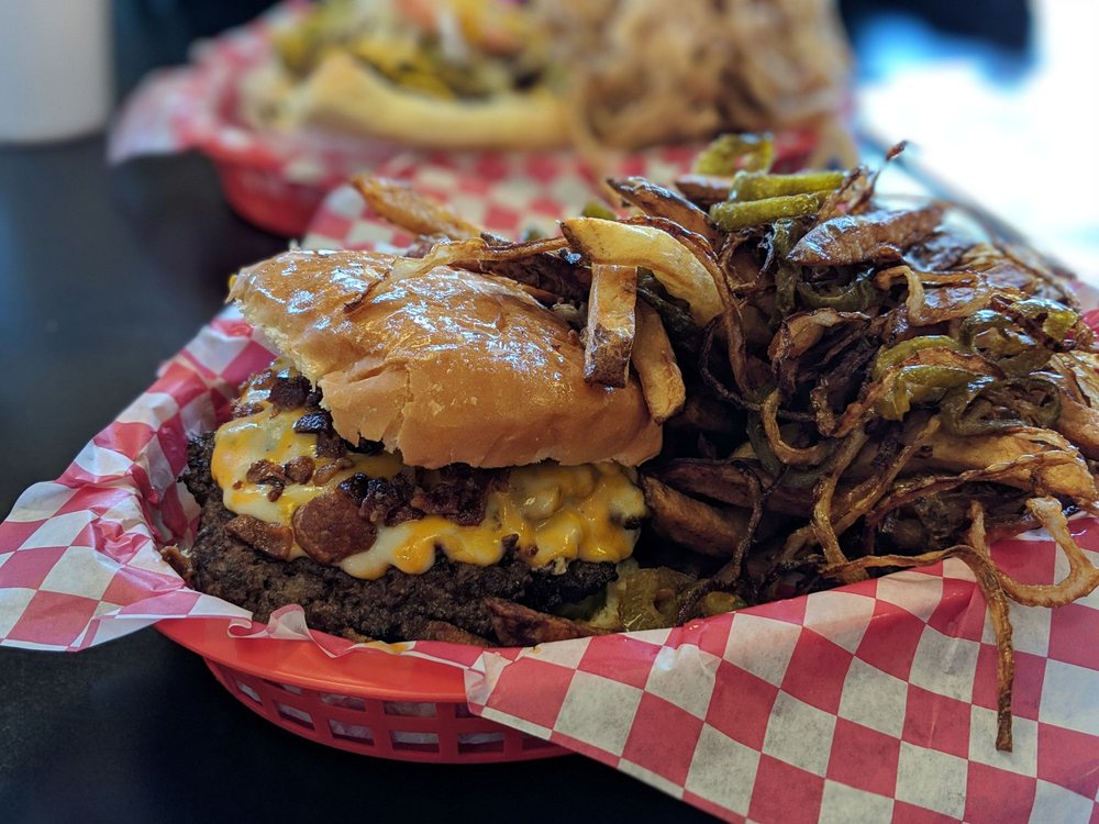Flo's Burger Diner Flo's Burger Diner