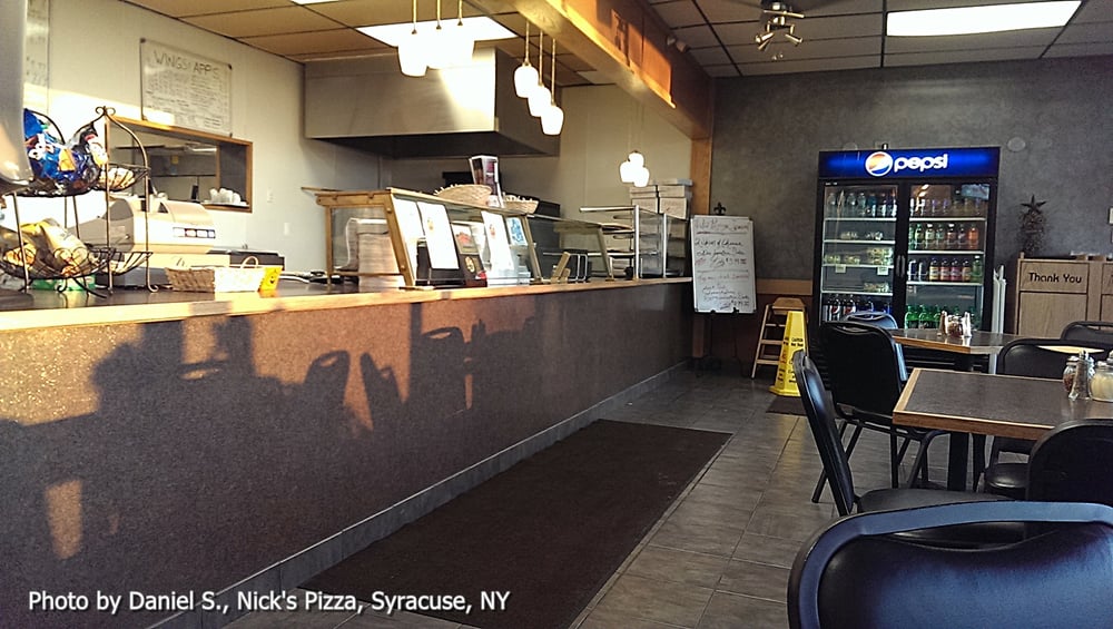 Nick’s Pizza 18 Photos & 46 Reviews Pizza 6380 Thompson Rd, East