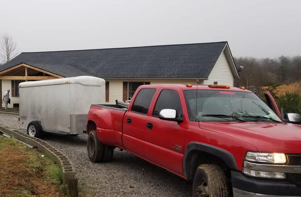 Rock Solid Roofers