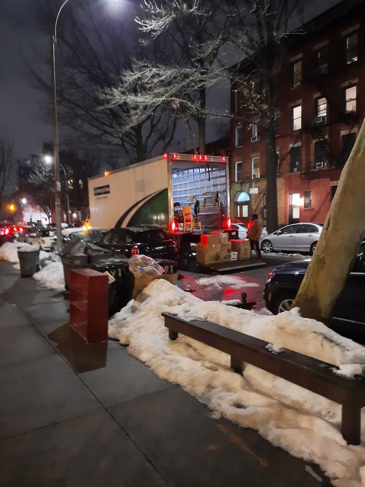 Swift Movers