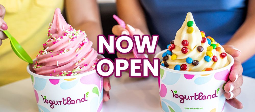 Yogurtland