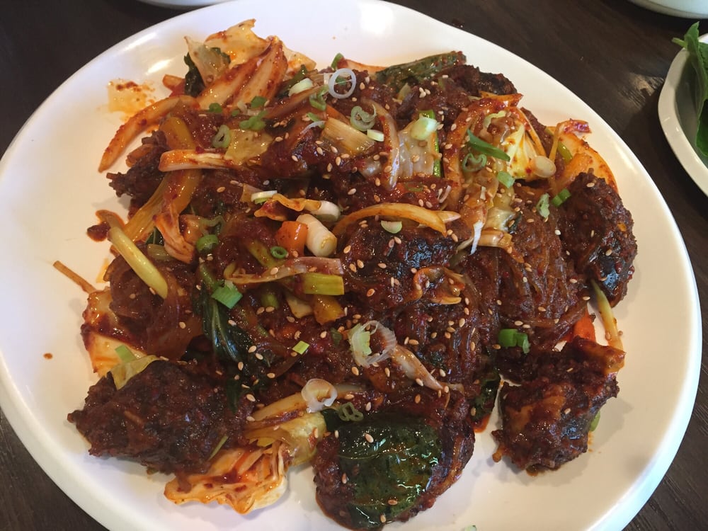Gamja Tang Korean Restaurant Gamja Tang Korean Restaurant