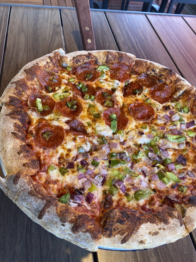 Hideaway Pizza