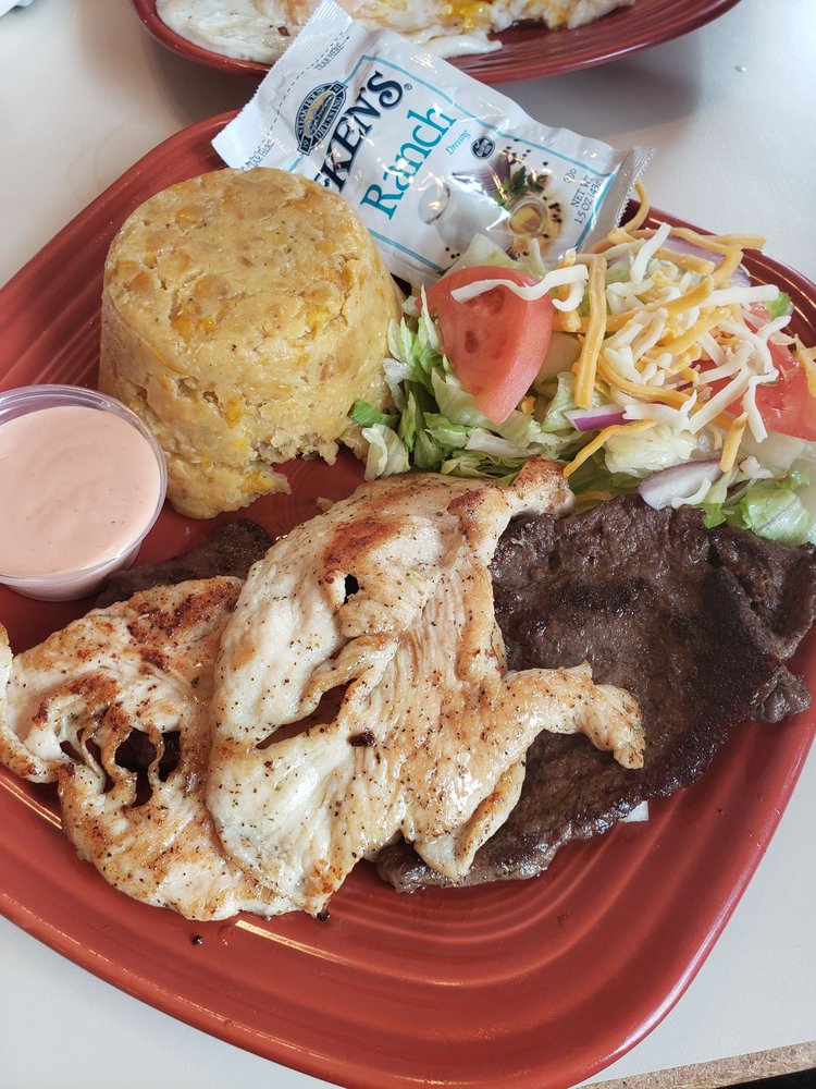 Happy Spot Grill & Ice