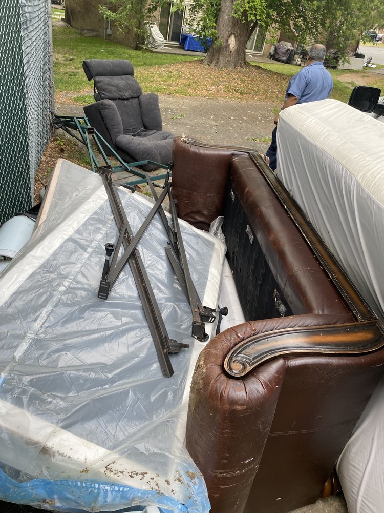 Fire33junk removal