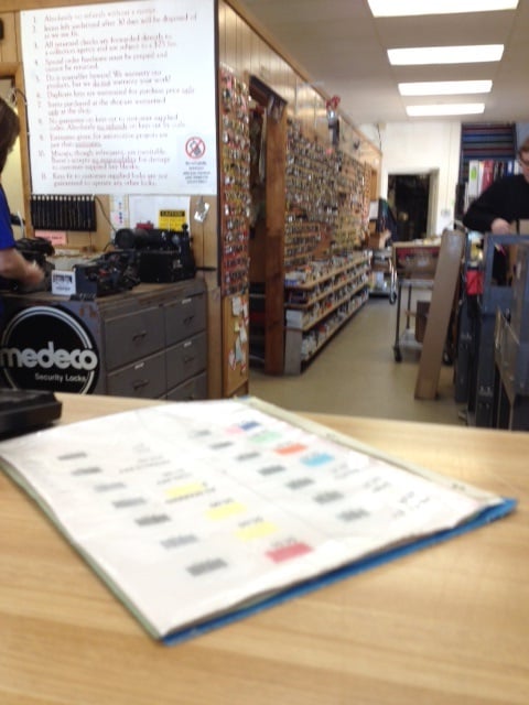 Busse's Lock Service