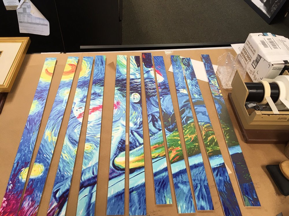The Frame Market - Mclean