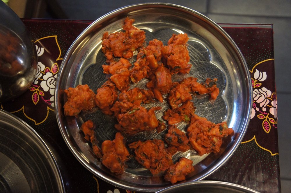 Indian Village Eatery