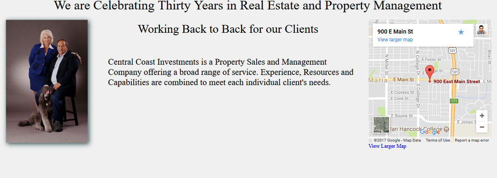 Central Coast Investment Professionals