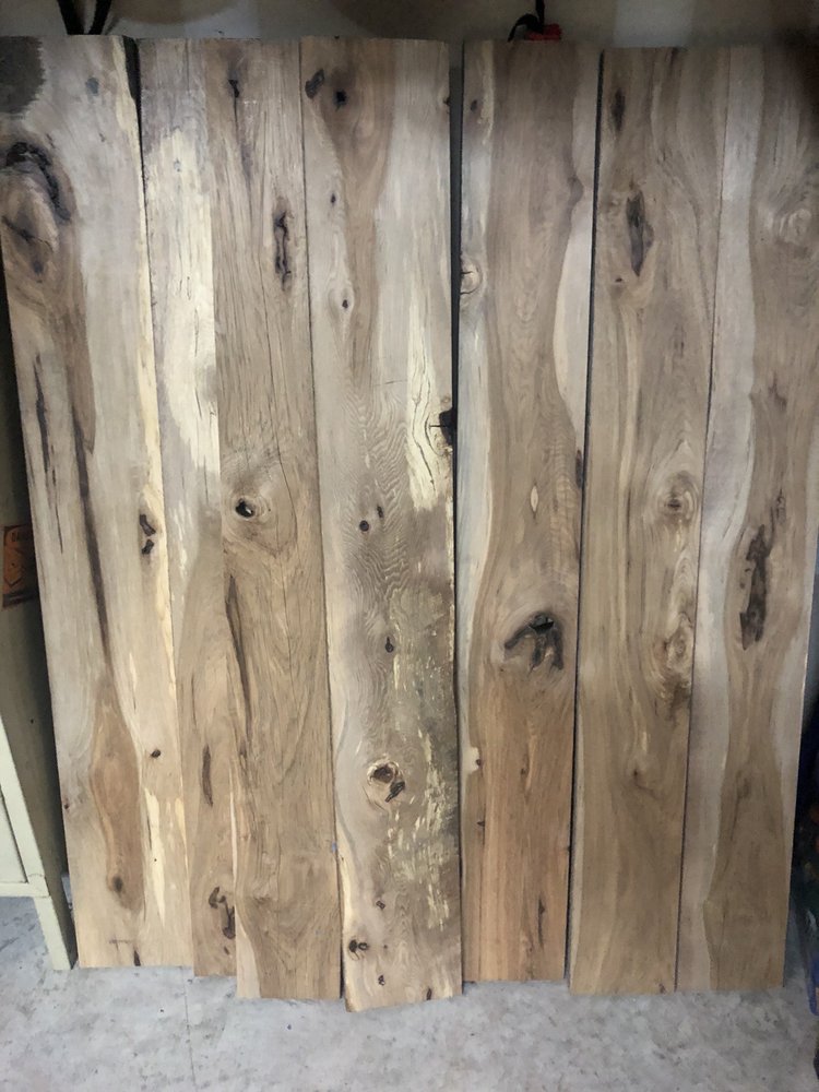 Dead Wood Lumber Company