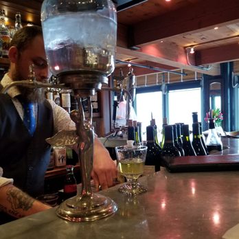 Maximilien restaurant seattle wa