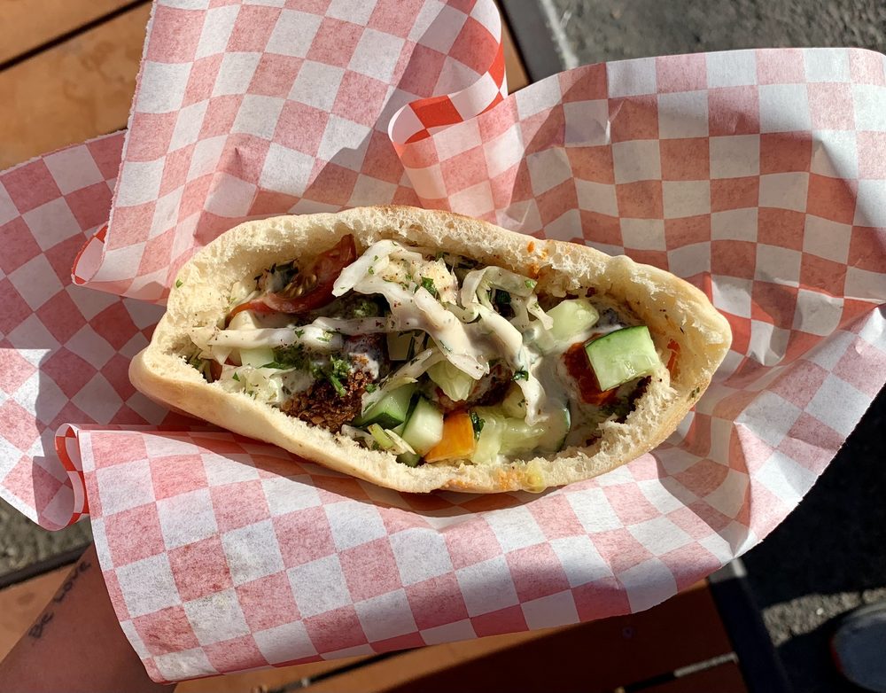 Fat Falafel