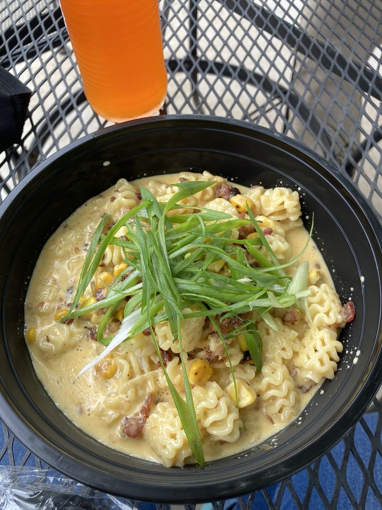 sMAC'n Noodles