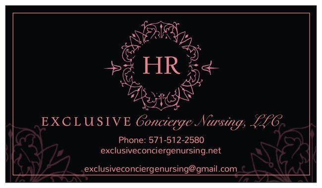 Exclusive Concierge Nursing
