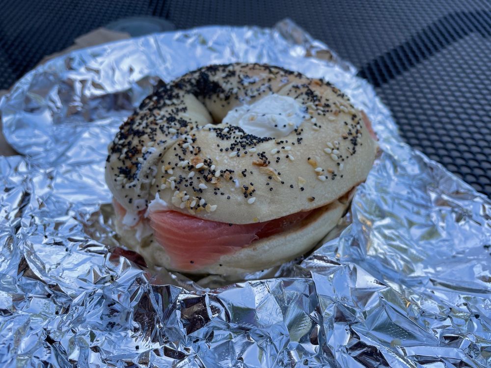 West Coast Bagel