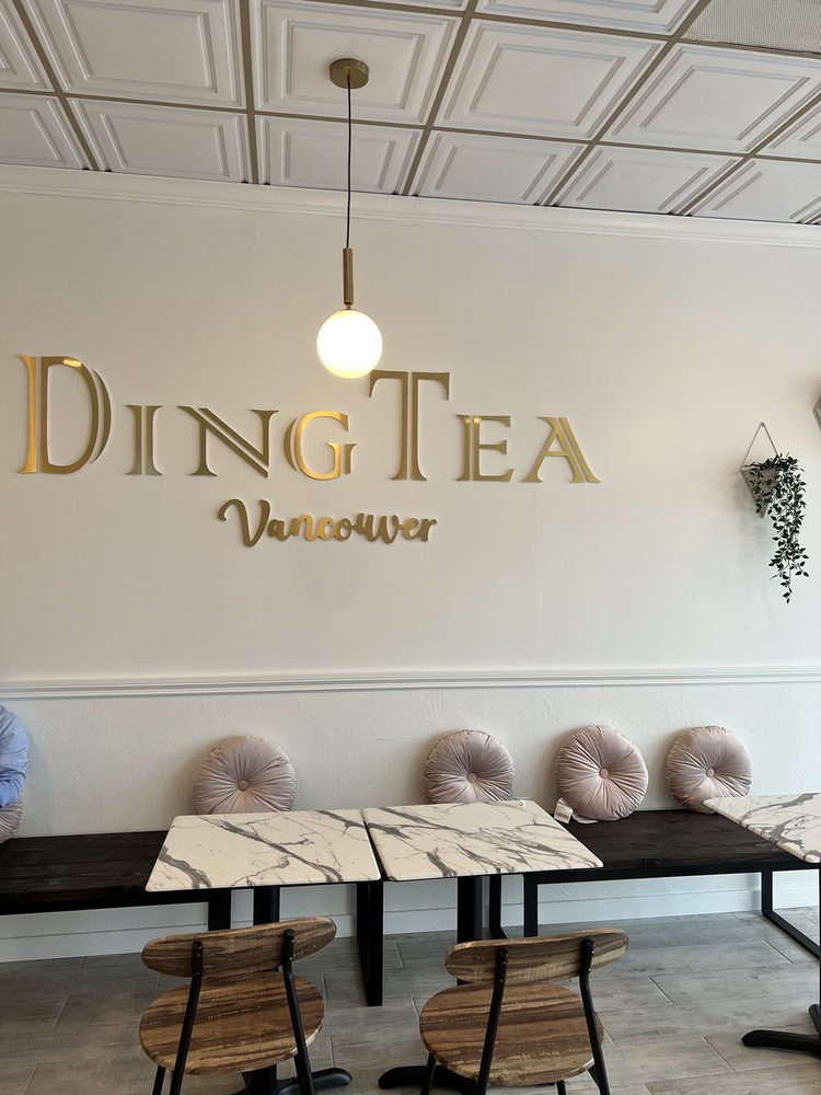 Ding Tea
