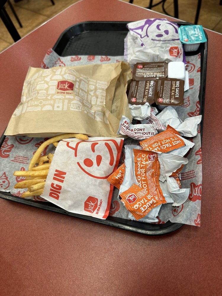 Jack in the Box