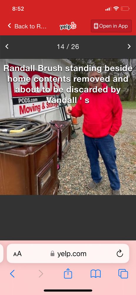 Randall's Crawlspace, Foundation, and Structural Repair