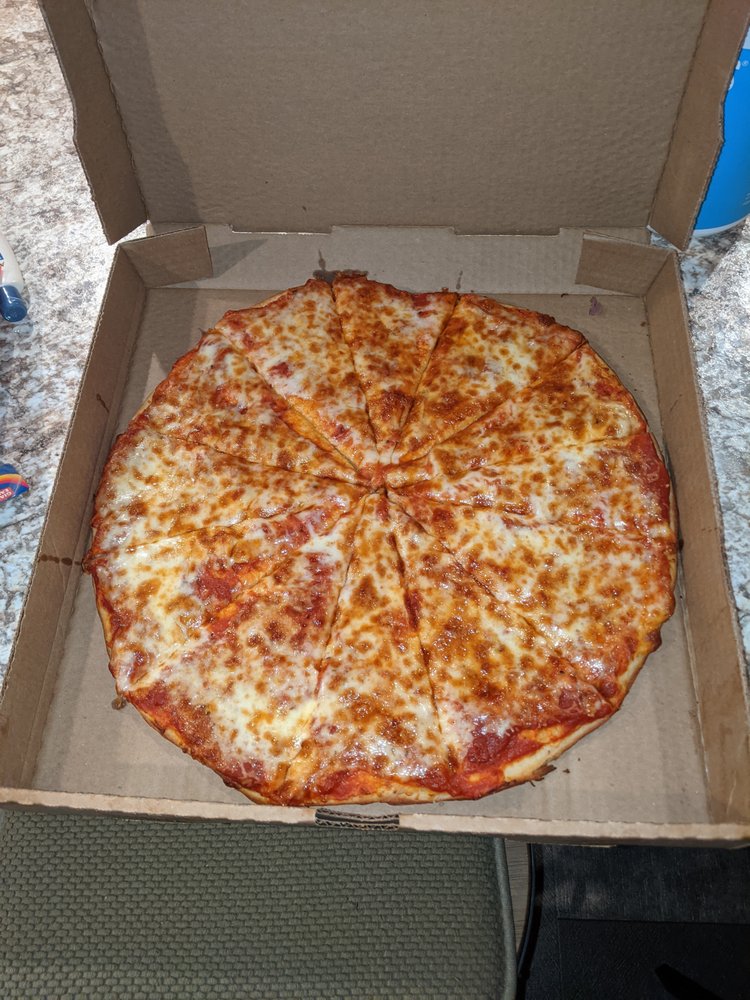 Shooting Star Pizza Shop
