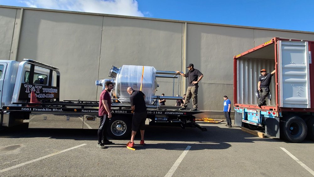 T & T Towing