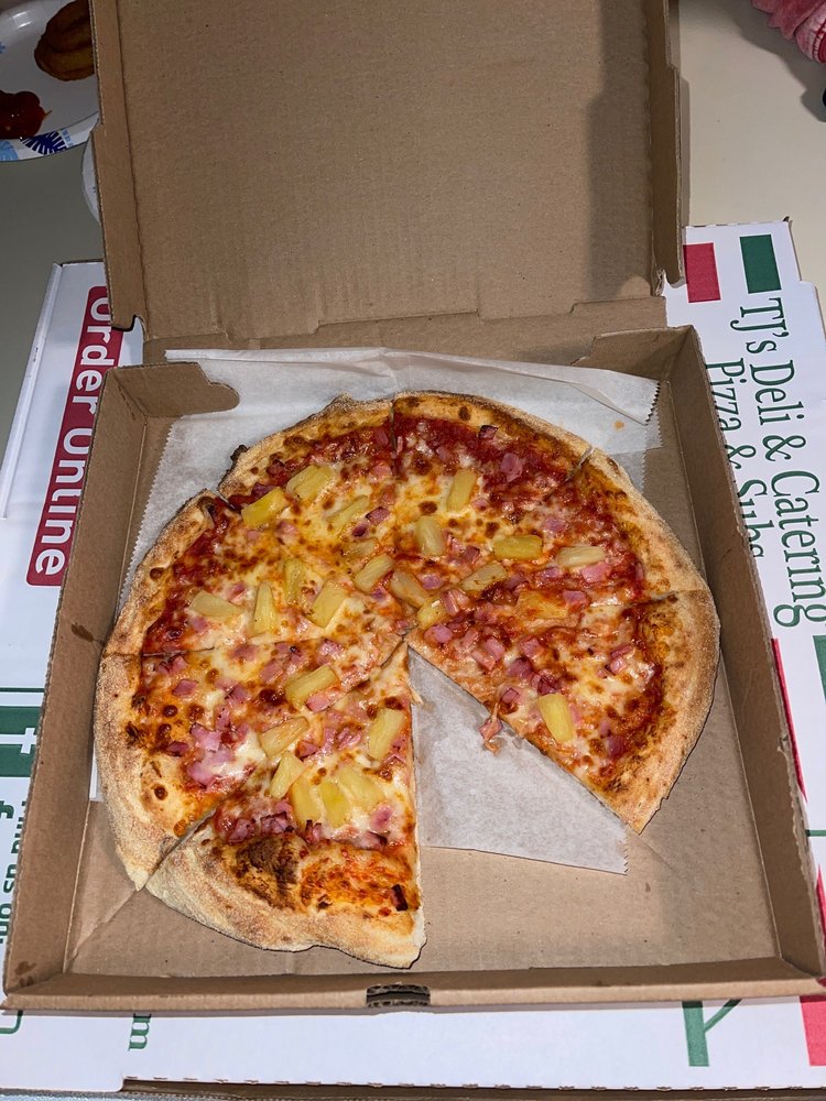 TJ's Deli and Catering