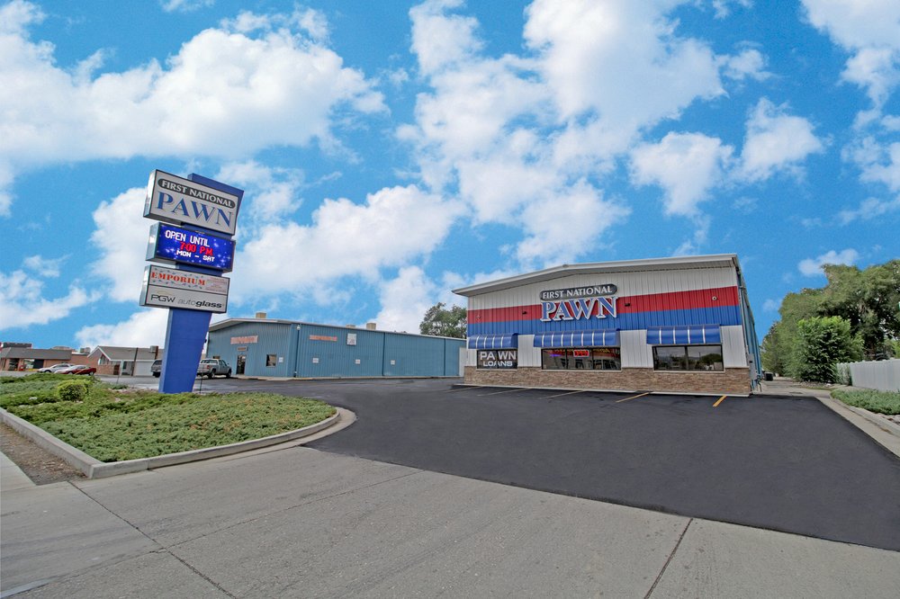 First National Pawn 21 Photos Pawn Shops 2892 North Ave, Grand